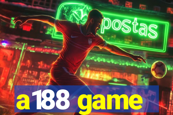 a188 game